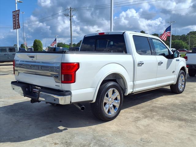 2020 Ford F-150 King Ranch
