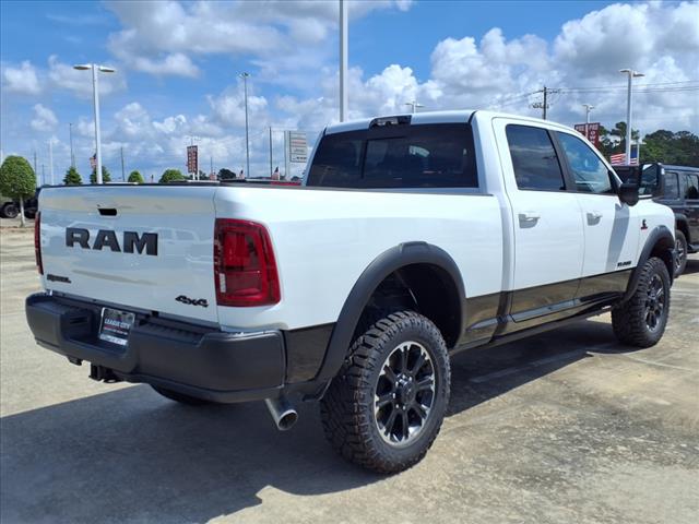 2025 RAM 2500 Rebel/Power Wagon