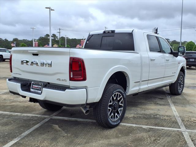 2025 RAM 2500 Limited