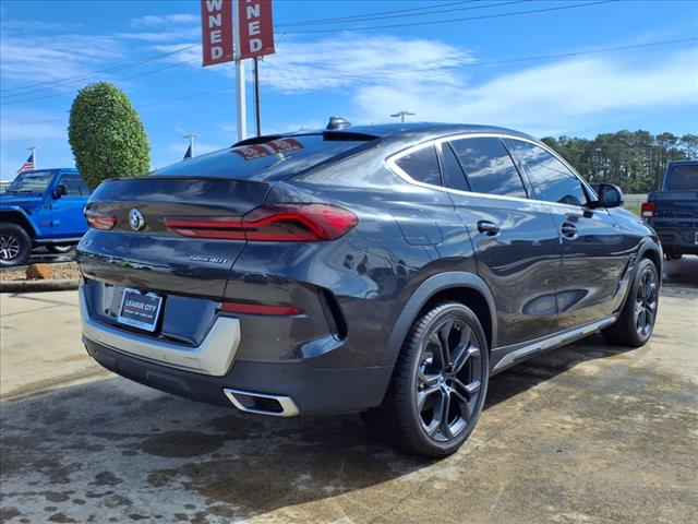 2021 BMW X6 sDrive40i