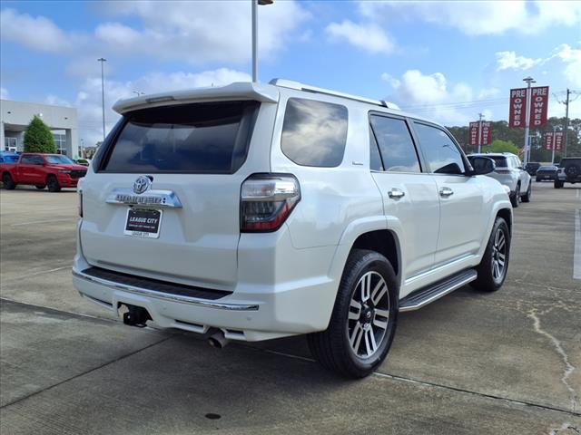2017 Toyota 4Runner Limited