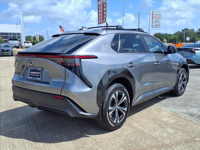 2024 Toyota bZ4X XLE