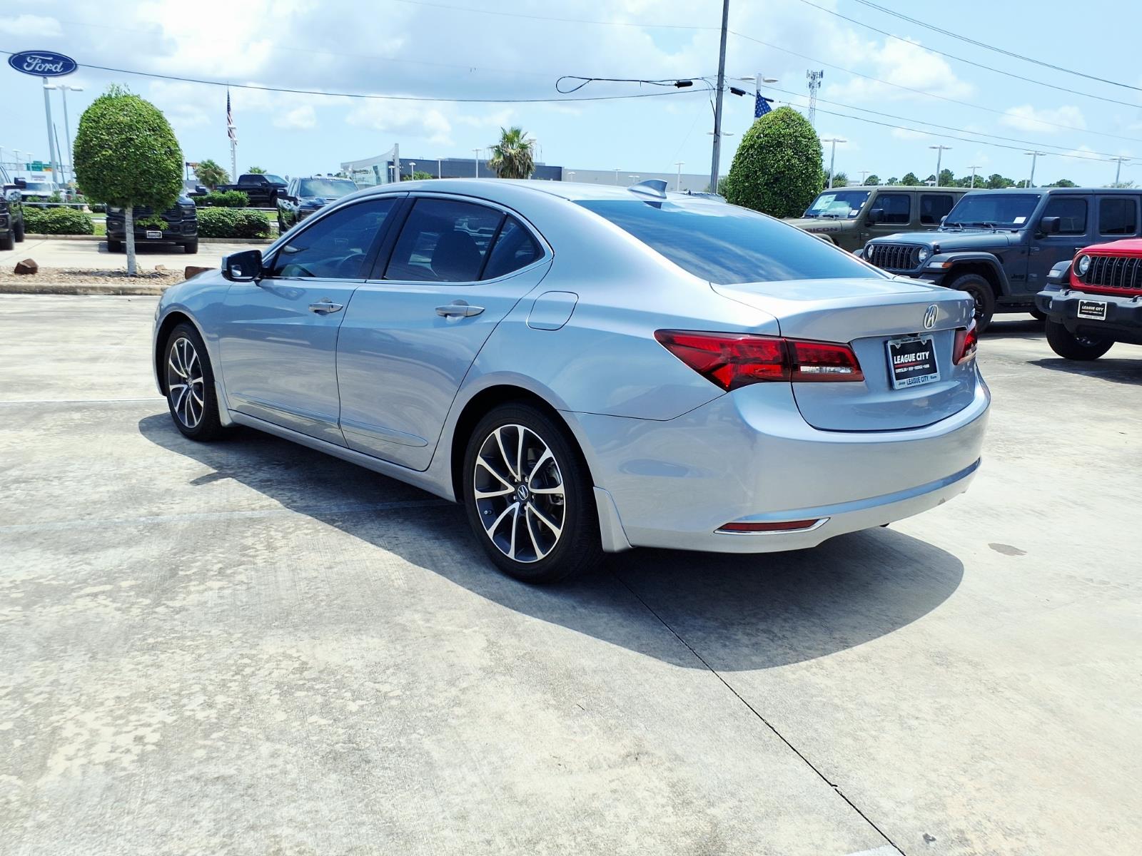 2016 Acura TLX V6 Tech - 3