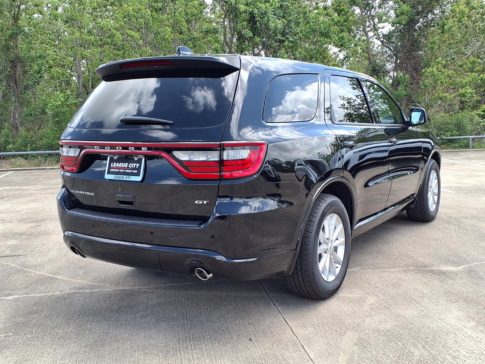 2026 Dodge Durango GT Black at League City CDJR