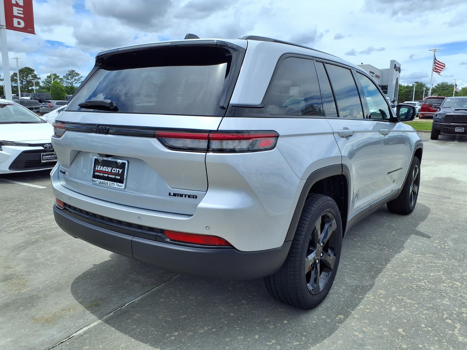 2025 Jeep Grand Cherokee Limited - 3