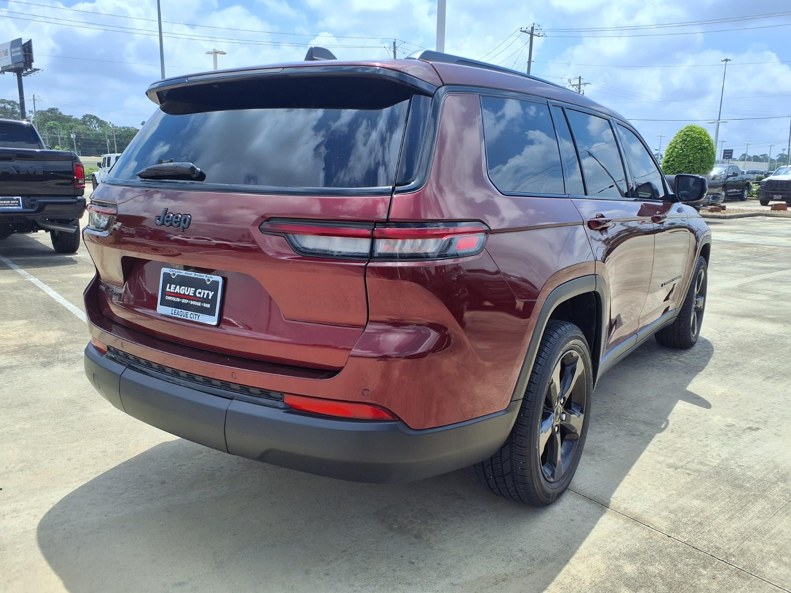 2021 Jeep Grand Cherokee L Altitude - 3
