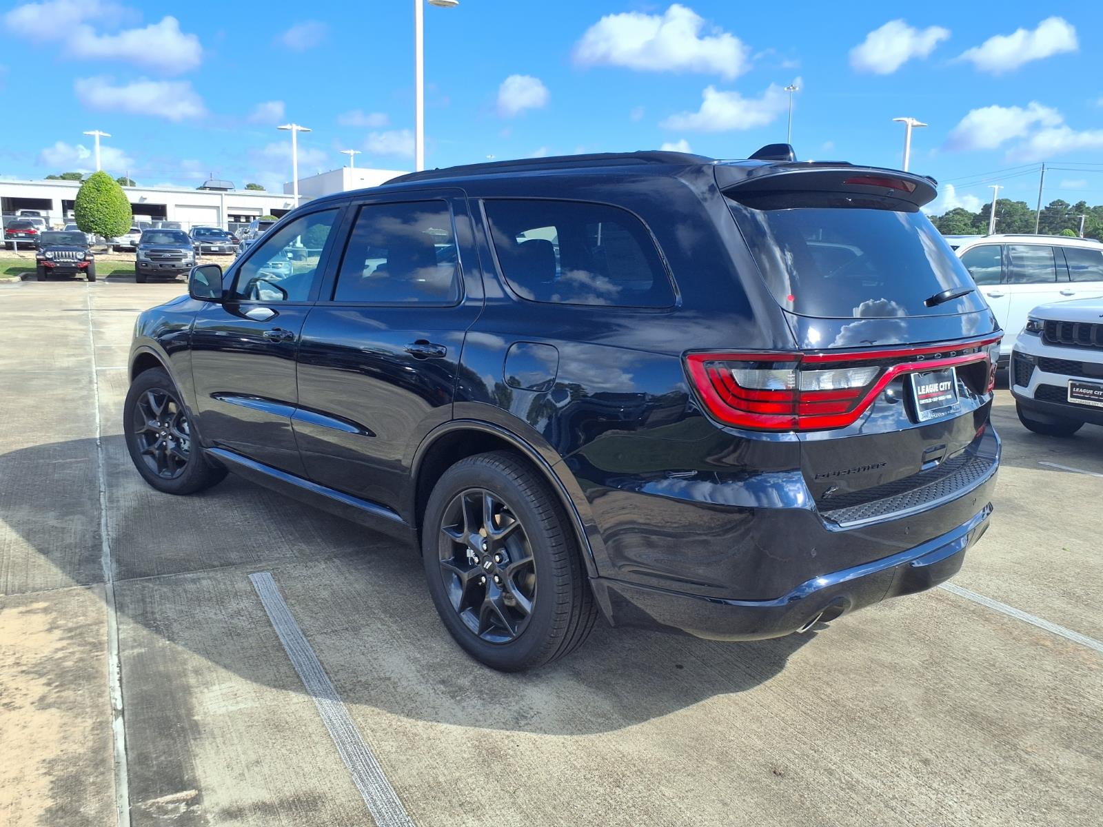 2026 Dodge Durango GT HEMI V8 Blue at League City CDJR
