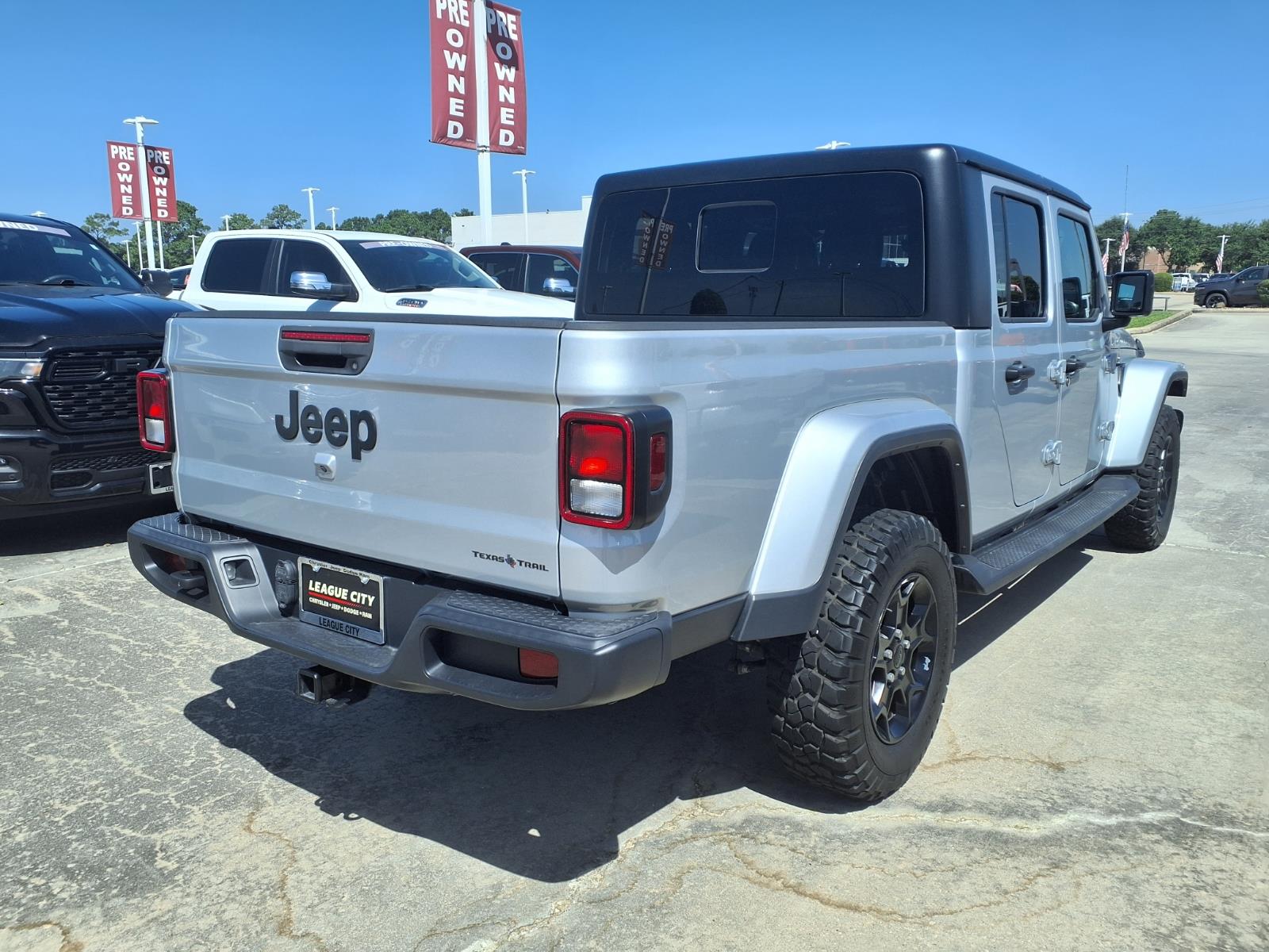 2023 Jeep Gladiator Texas Trail - 3