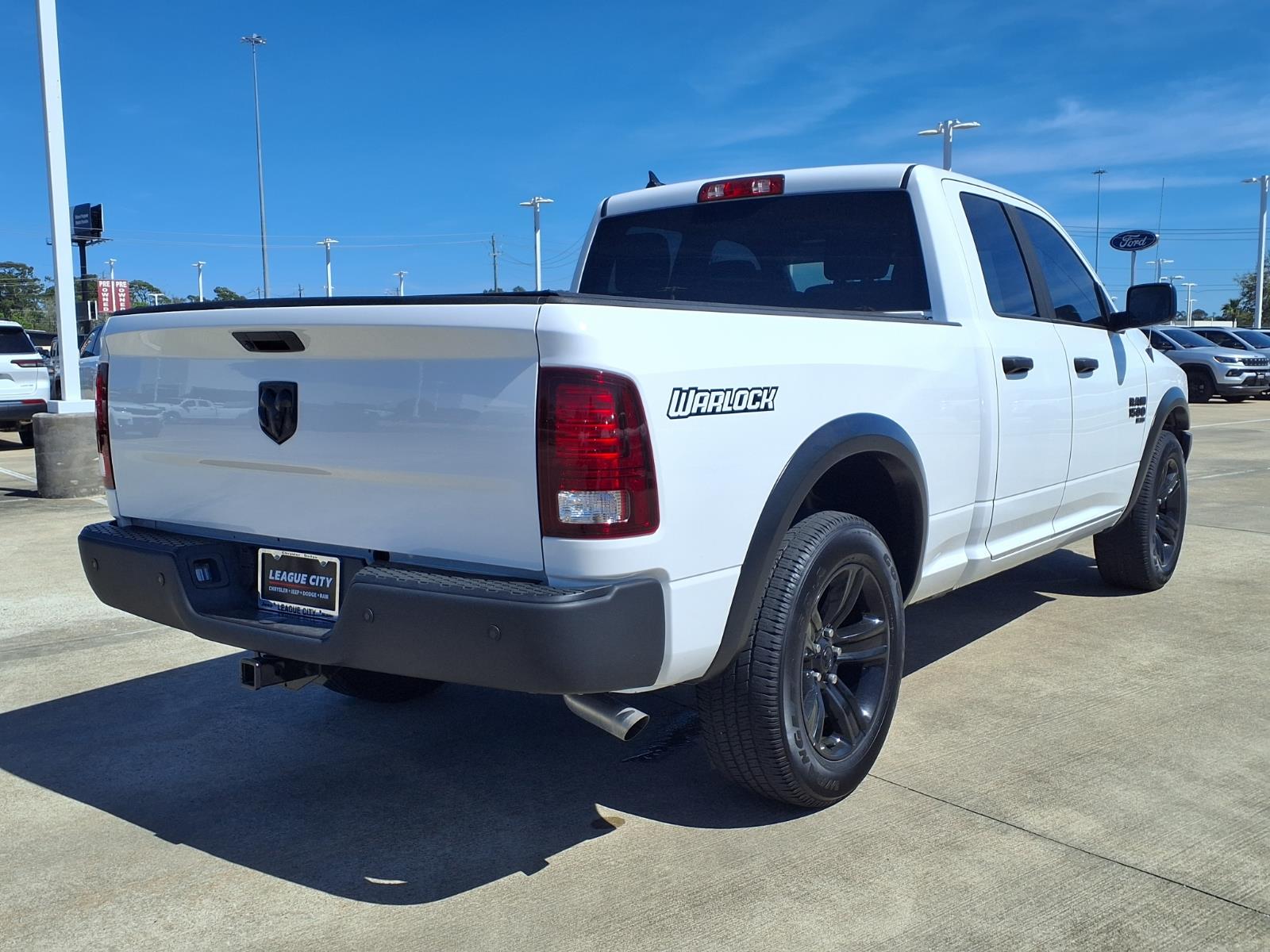 2024 RAM 1500 Classic Warlock - 3