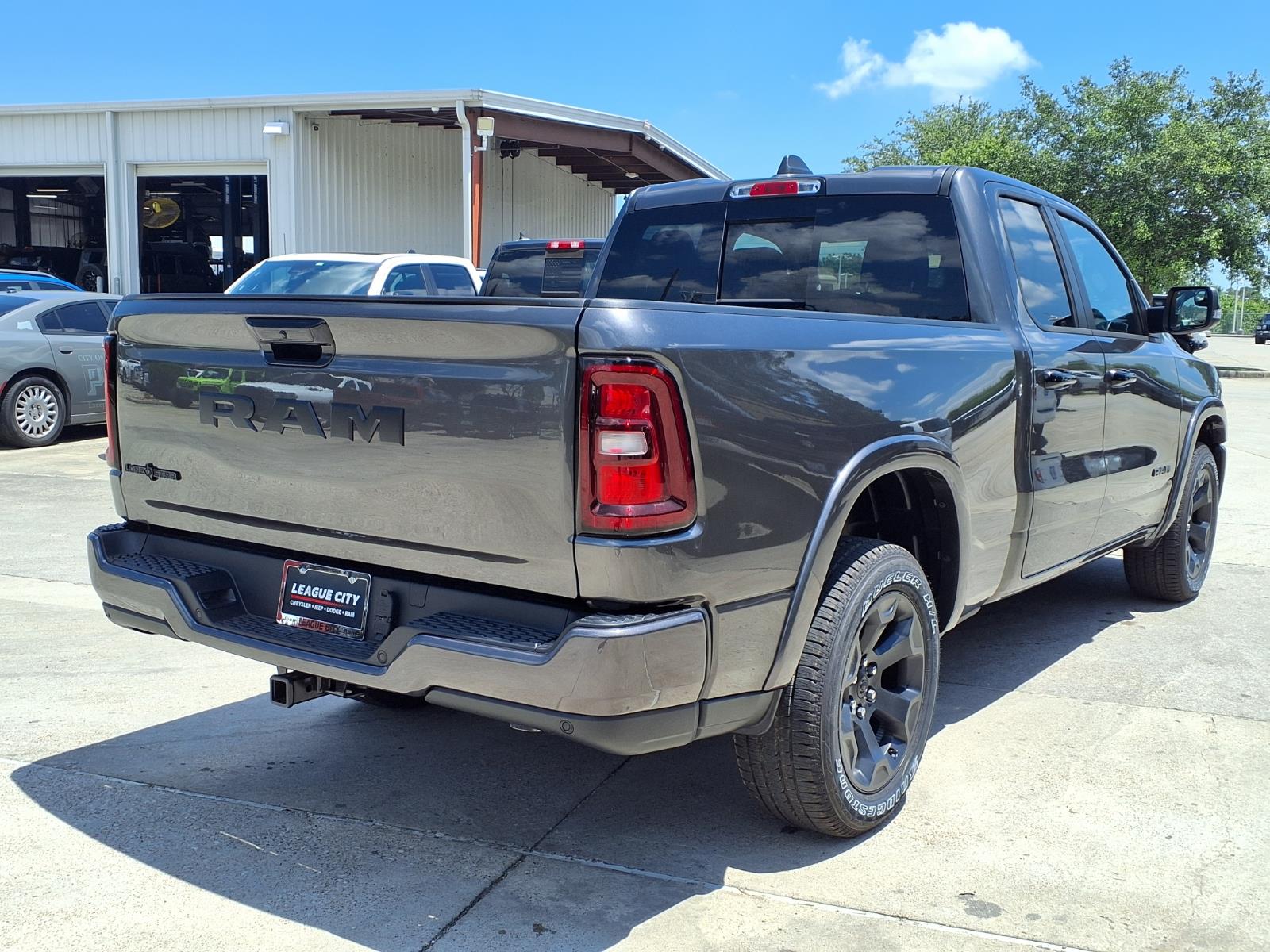 2026 RAM 1500 Big Horn/Lone Star Gray at League City CDJR