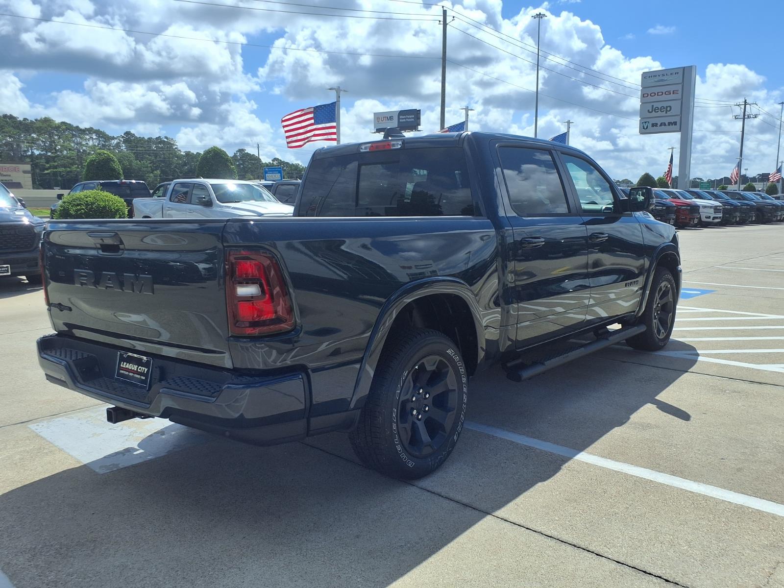 2026 RAM 1500 Lone Star Blue at League City CDJR
