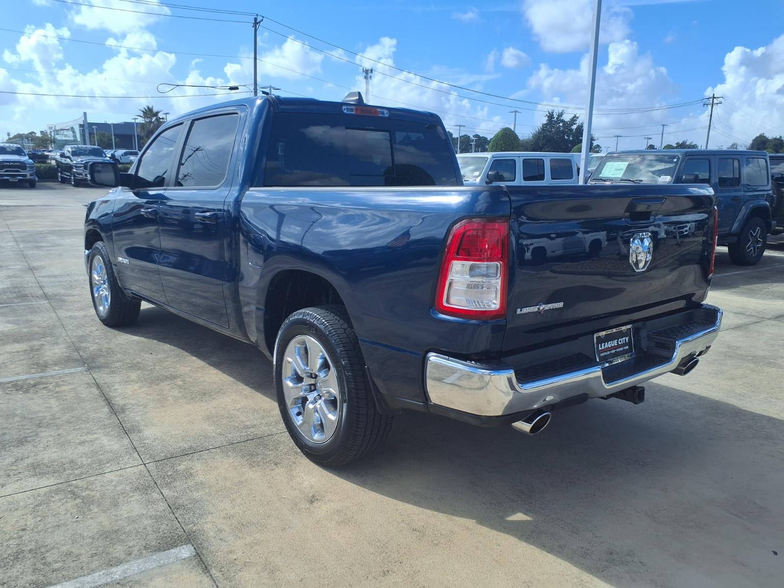 2022 RAM 1500 Big Horn/Lone Star - 3