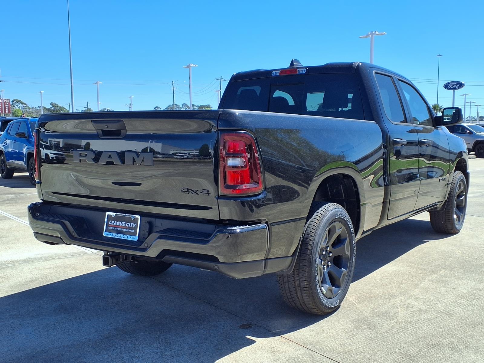 2026 RAM 1500 Tradesman - 3