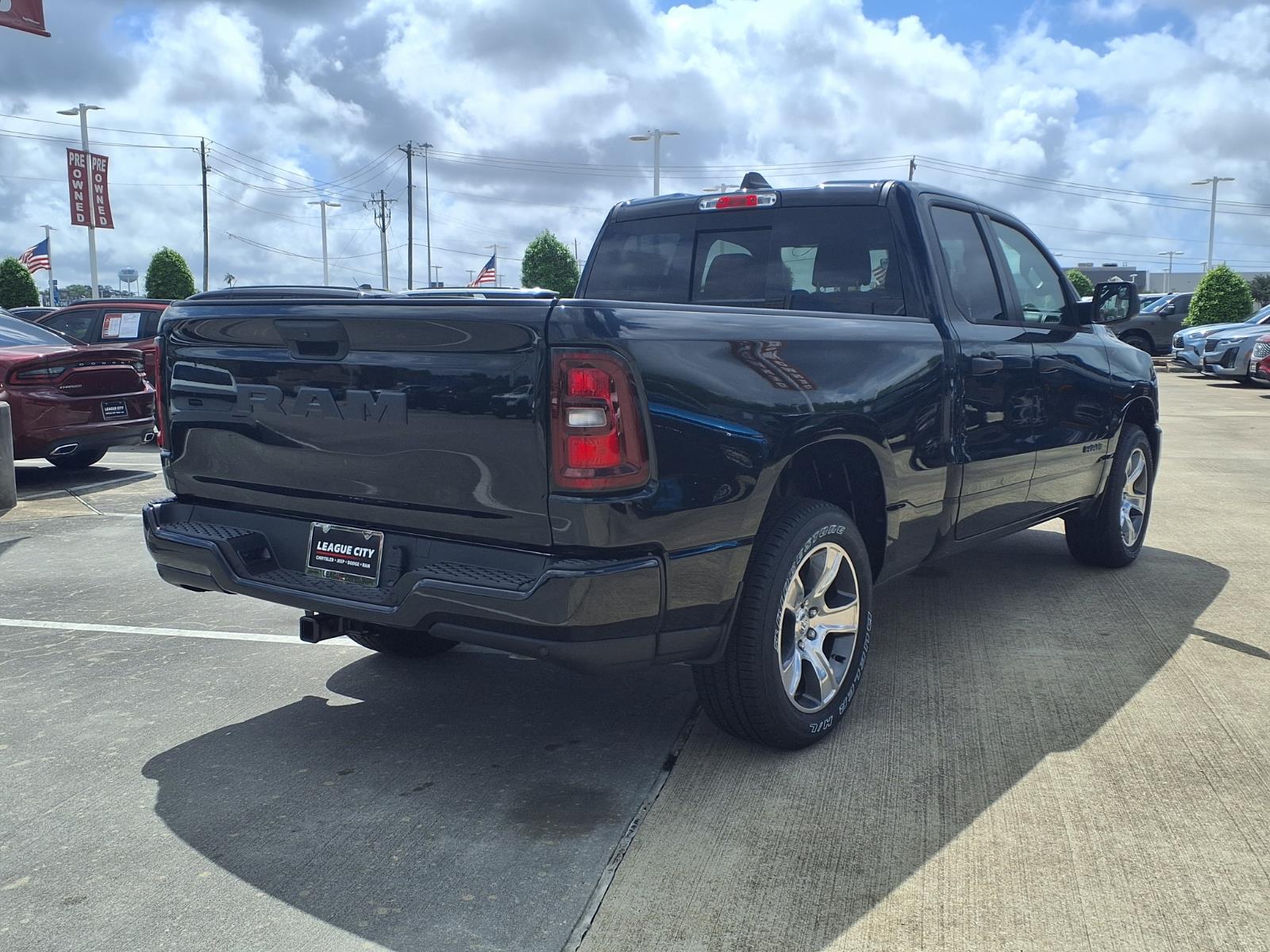 2026 RAM 1500 Tradesman - 3