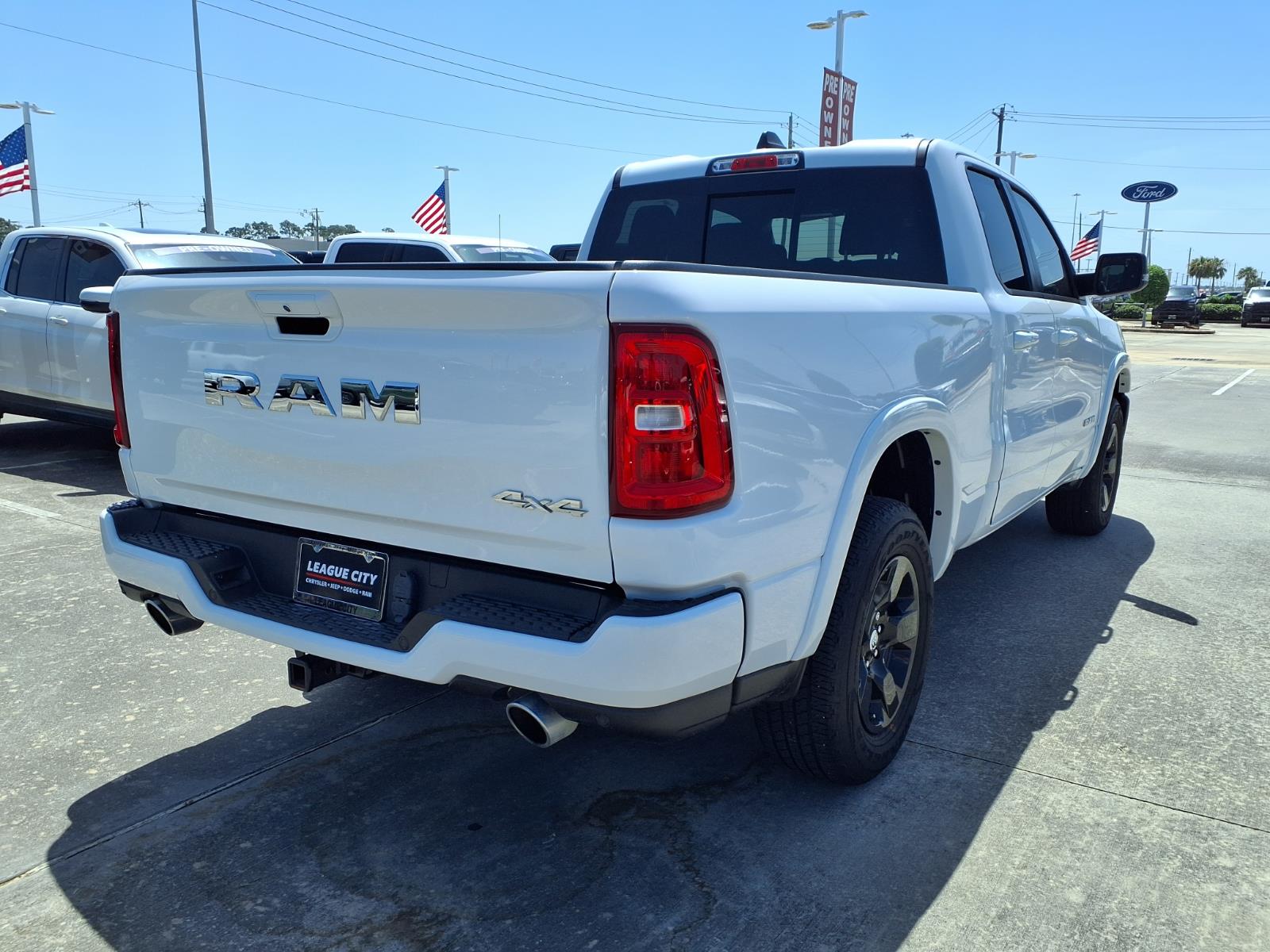 2025 RAM 1500 Big Horn/Lone Star - 3