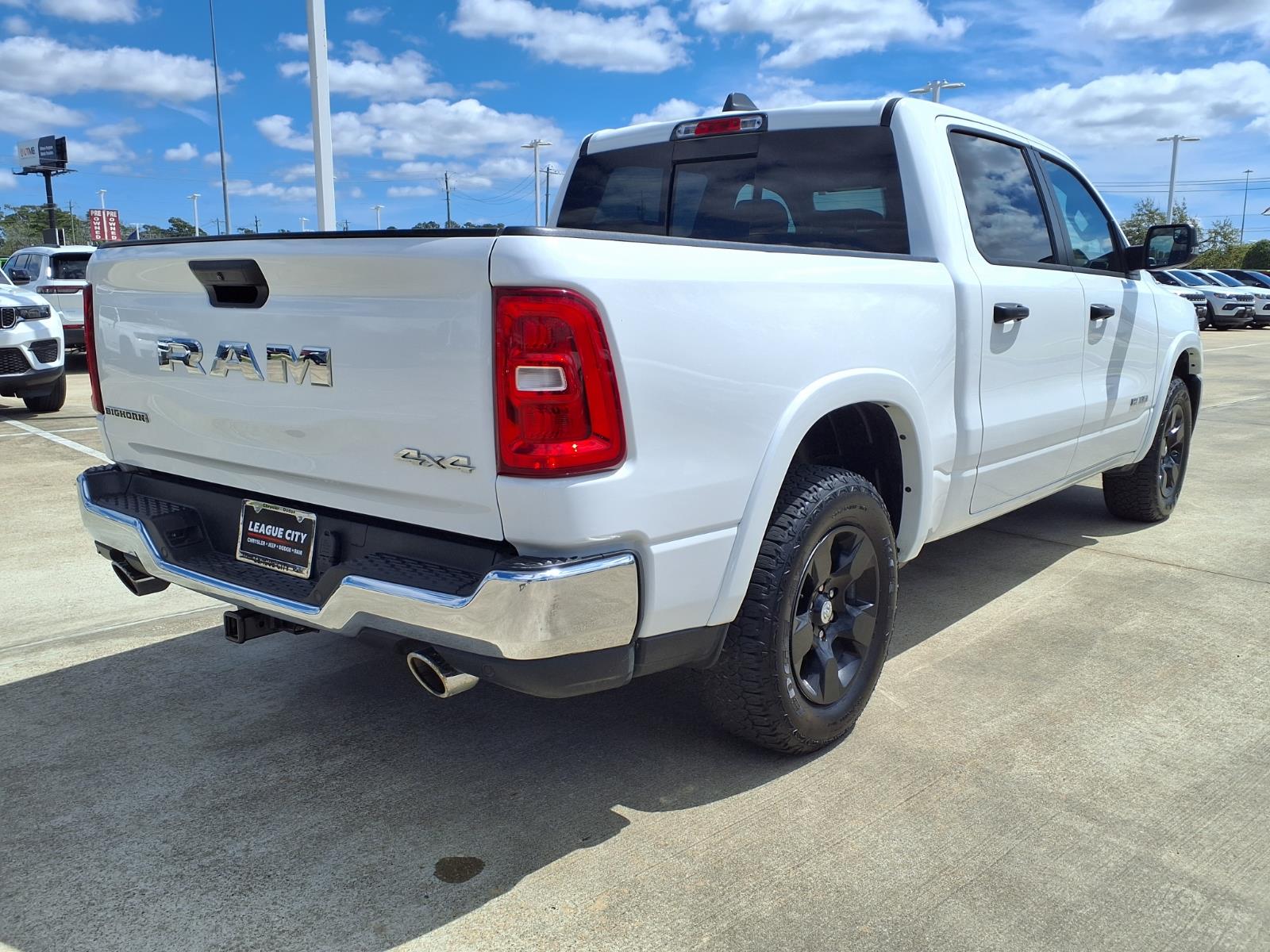 2025 RAM 1500 Big Horn/Lone Star - 3
