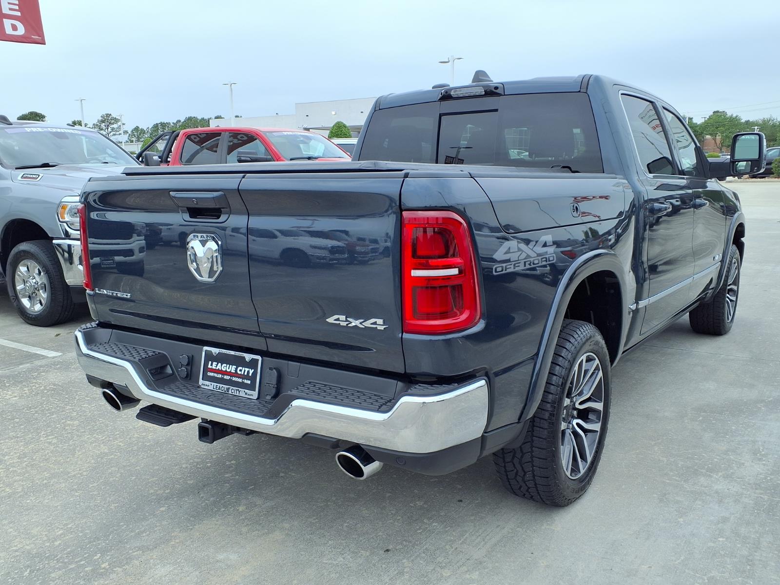 2026 RAM 1500 Limited - 3