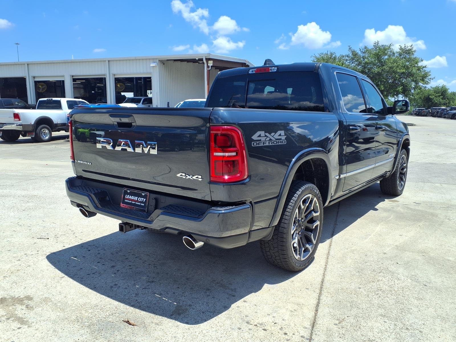 2026 RAM 1500 Limited Blue at League City CDJR