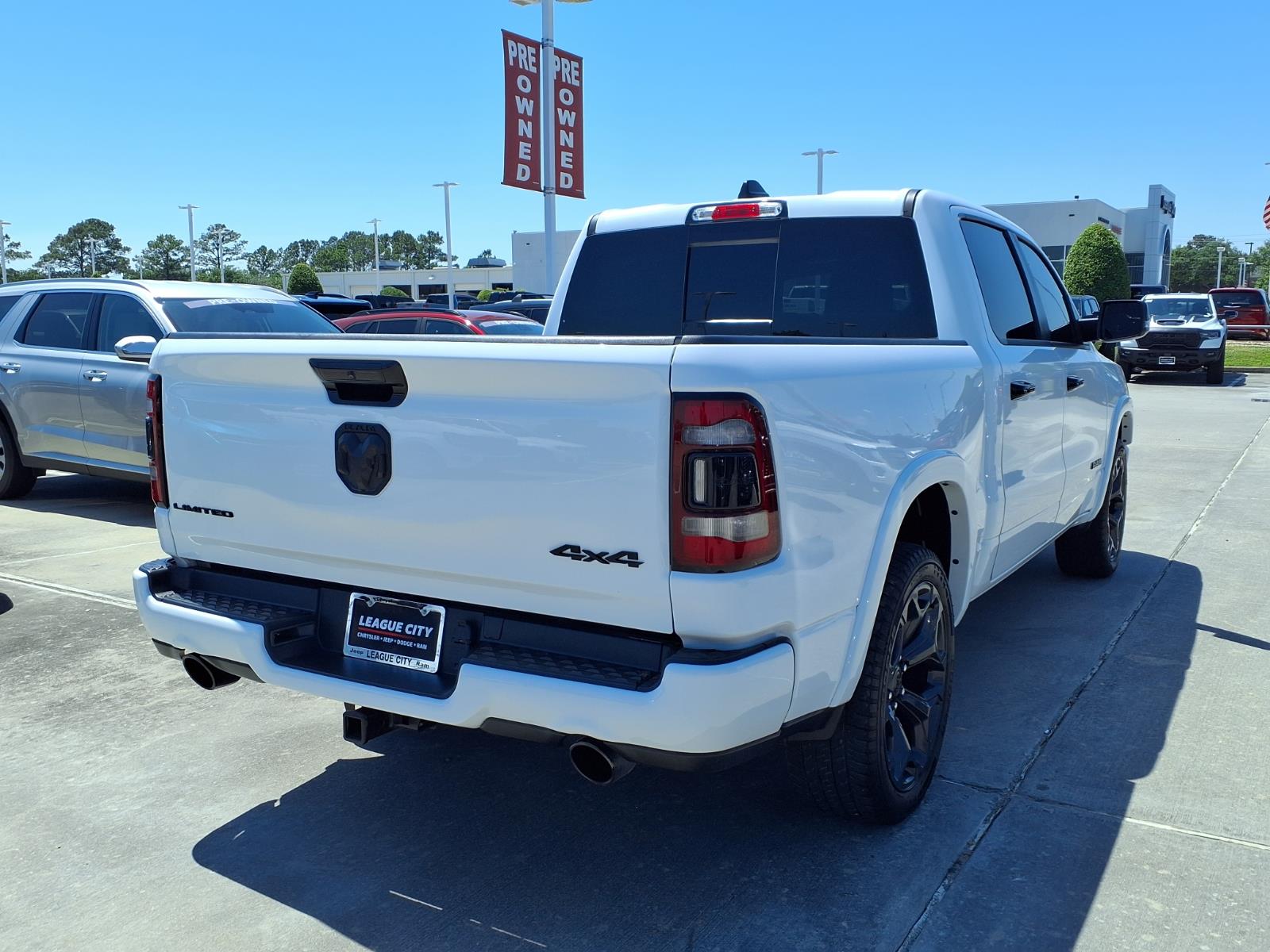 2023 RAM 1500 Limited - 3