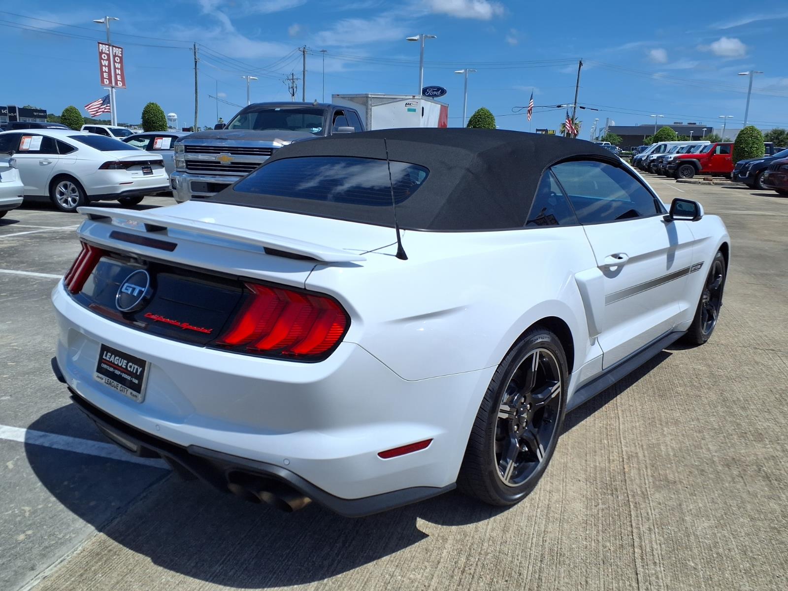 2020 Ford Mustang GT Premium - 3