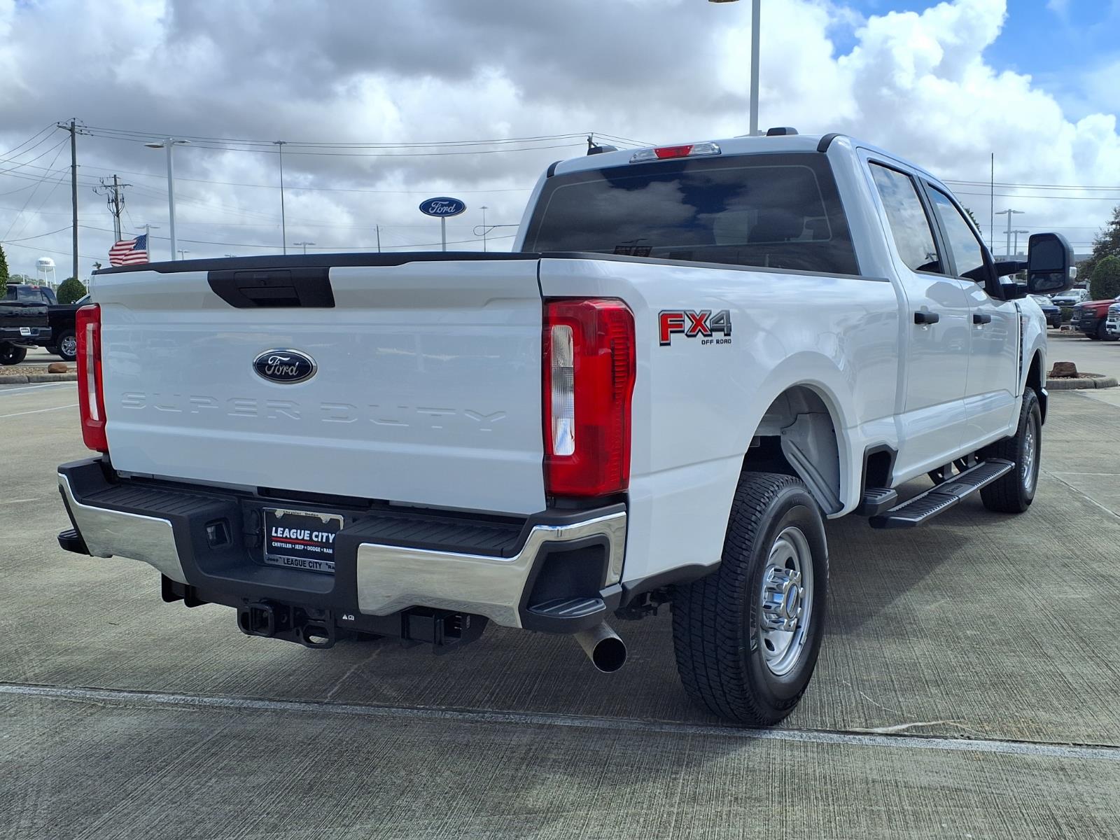2024 Ford F-250 Super Duty XL - 3