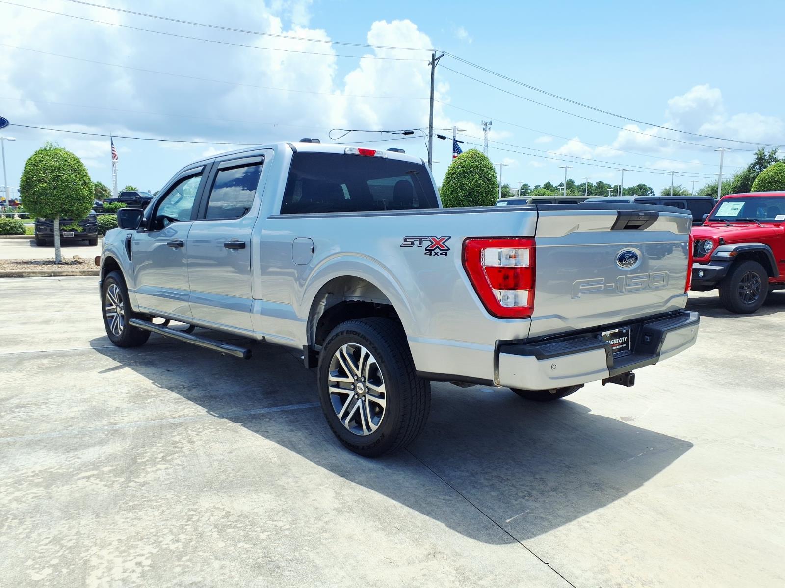2021 Ford F-150 XL - 3