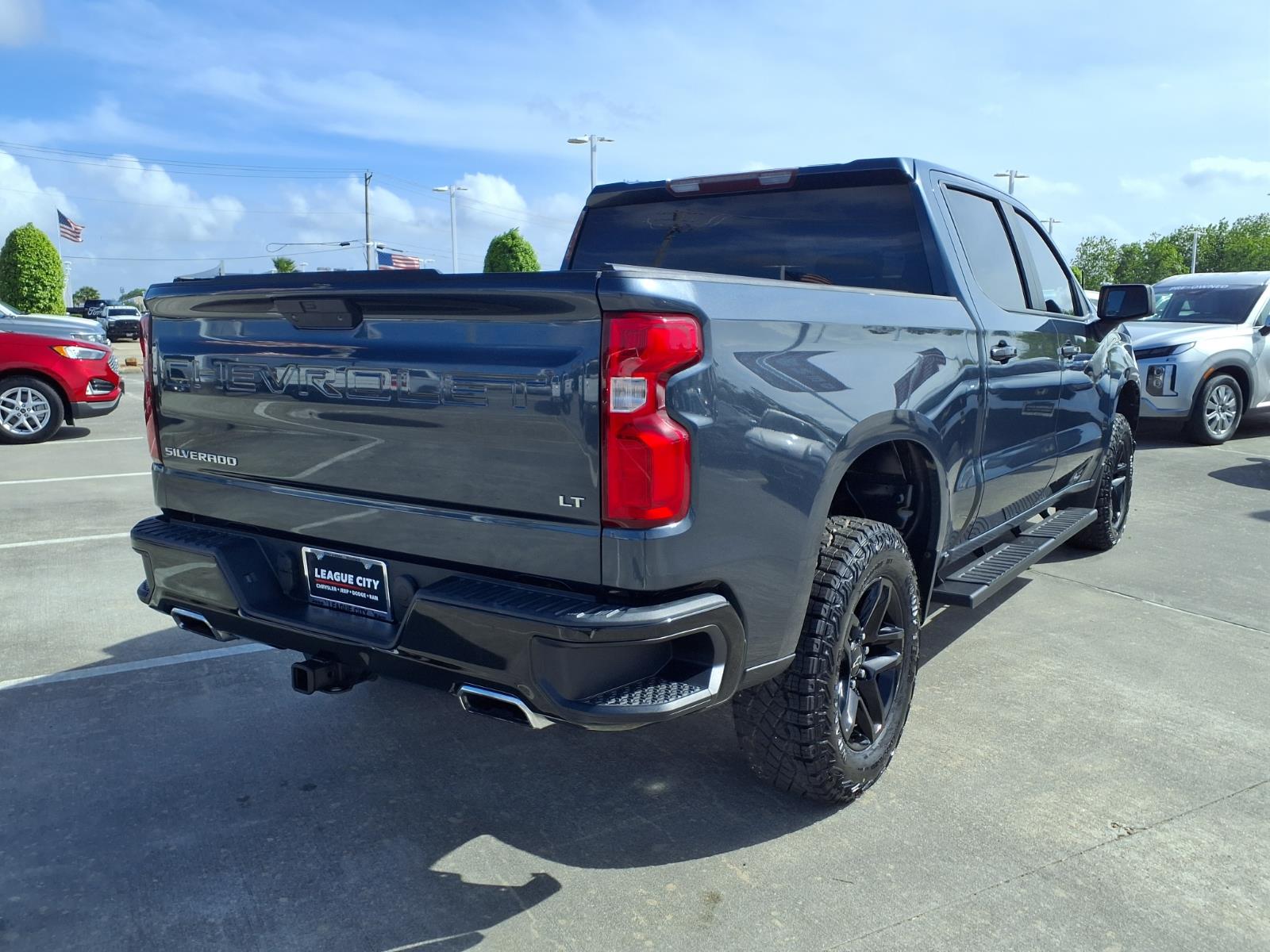 2020 Chevrolet Silverado 1500 LT Trail Boss - 3
