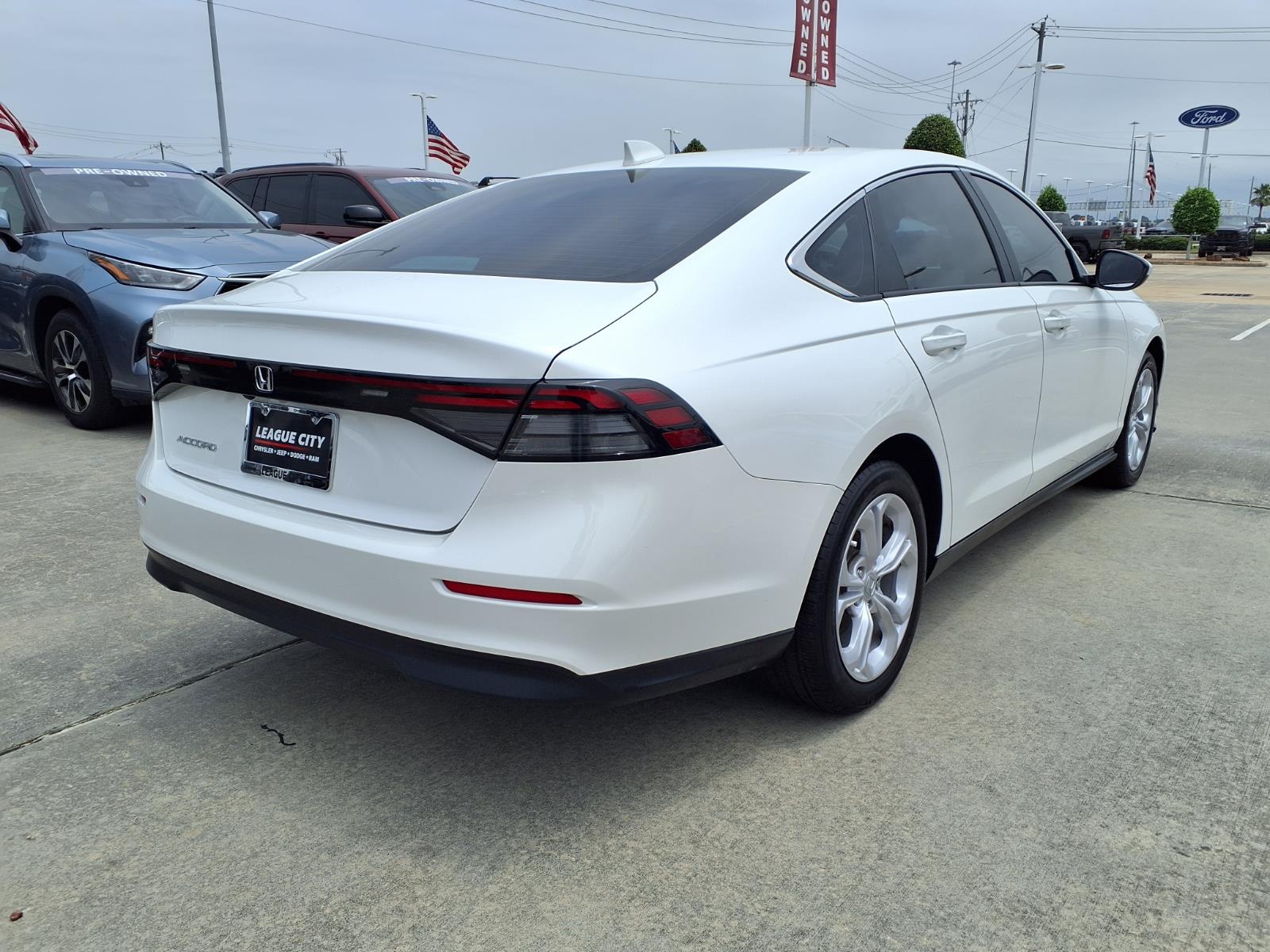 2025 Honda Accord LX - 3
