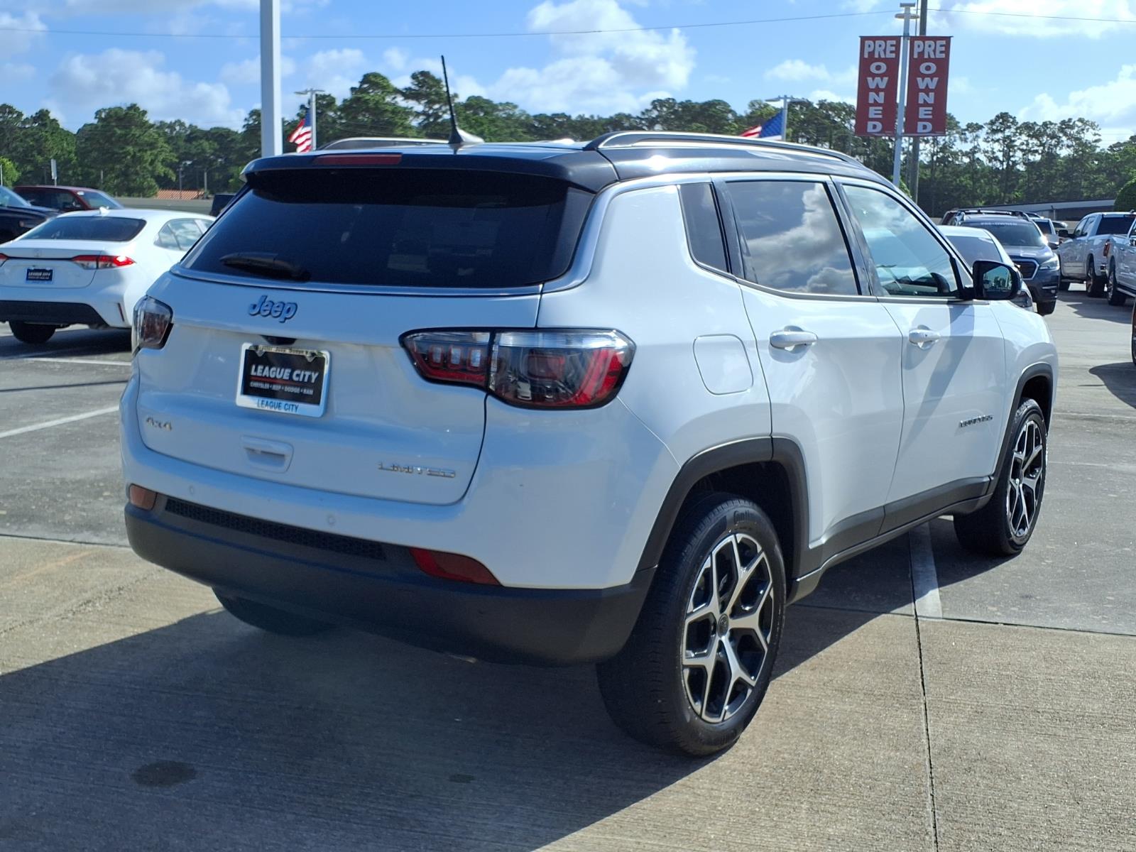 2025 Jeep Compass Limited - 3