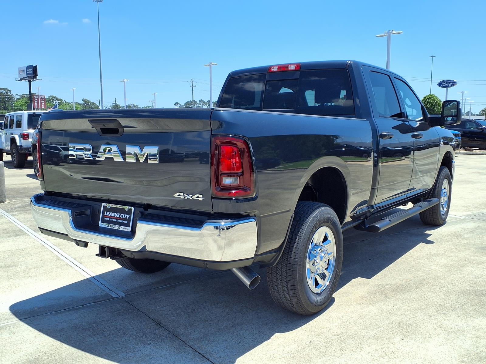 2026 RAM 2500 Tradesman Blue at League City CDJR