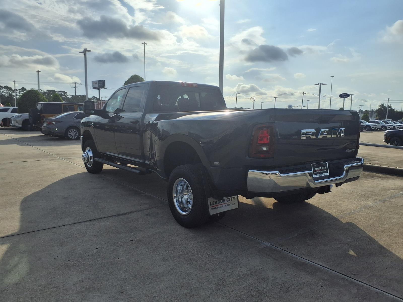 2027 RAM 3500 Tradesman Blue at League City CDJR