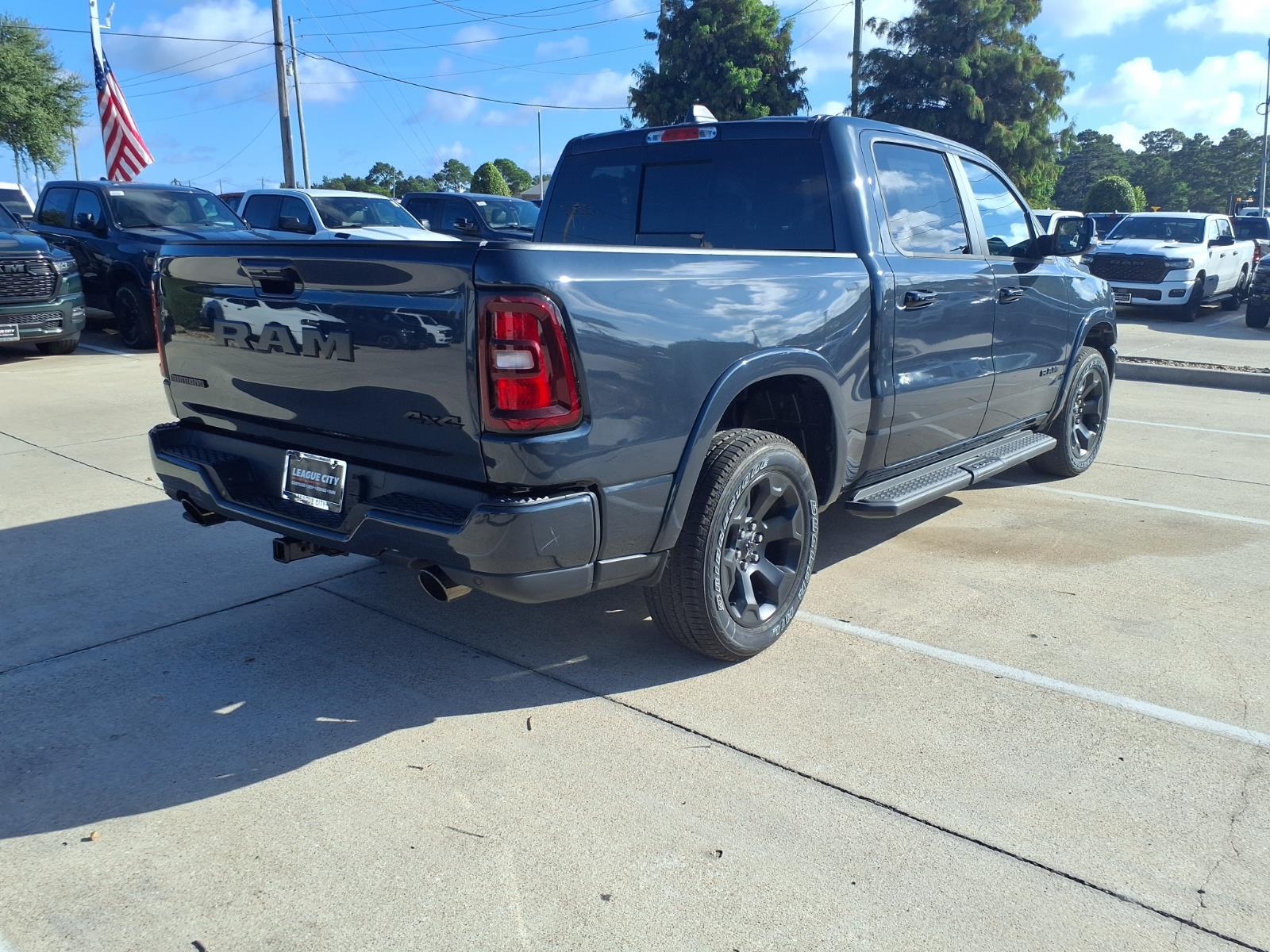 2026 RAM 1500 Big Horn/Lone Star Blue at League City CDJR