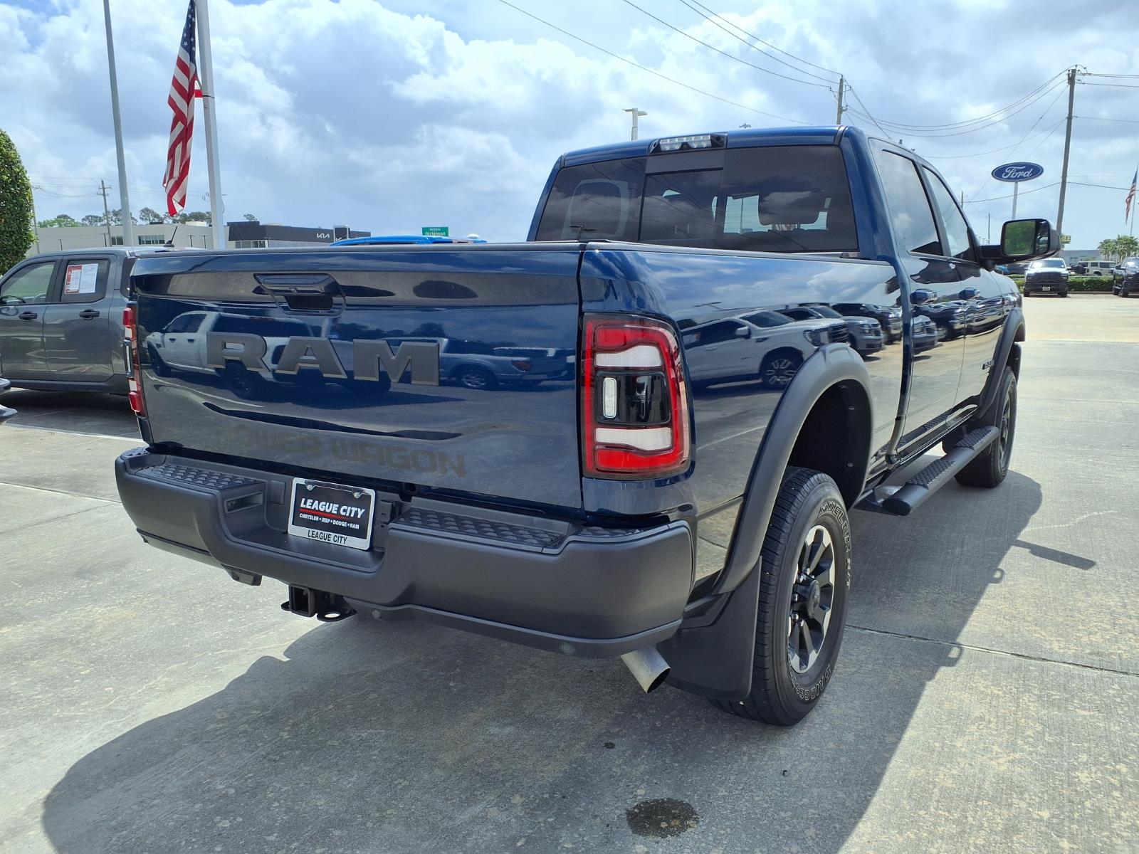 2022 RAM 2500 Power Wagon - 3
