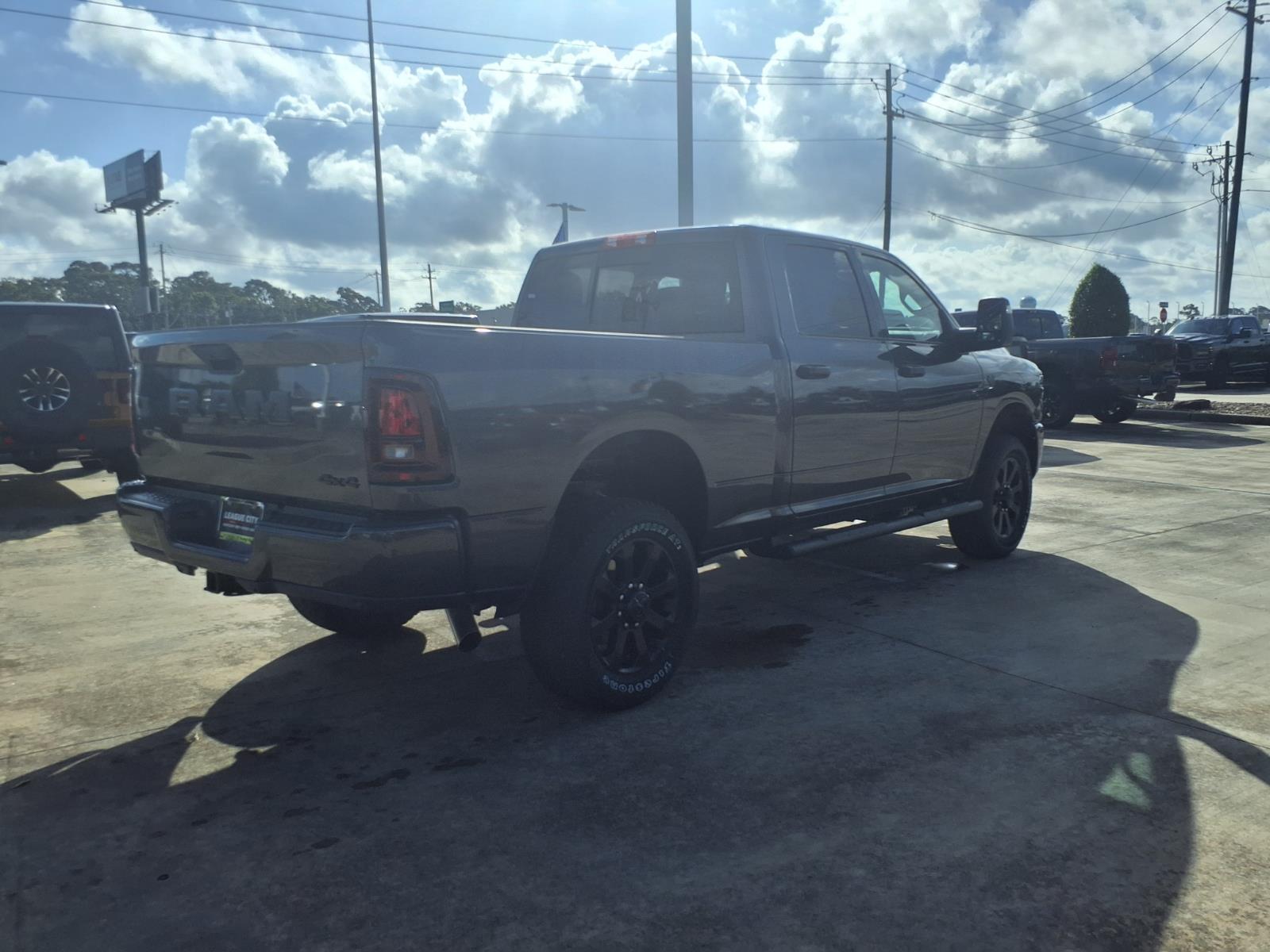 2027 RAM 2500  Gray at League City CDJR