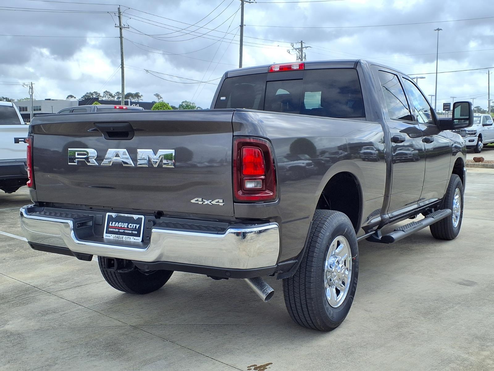 2026 RAM 2500 Tradesman Gray at League City CDJR