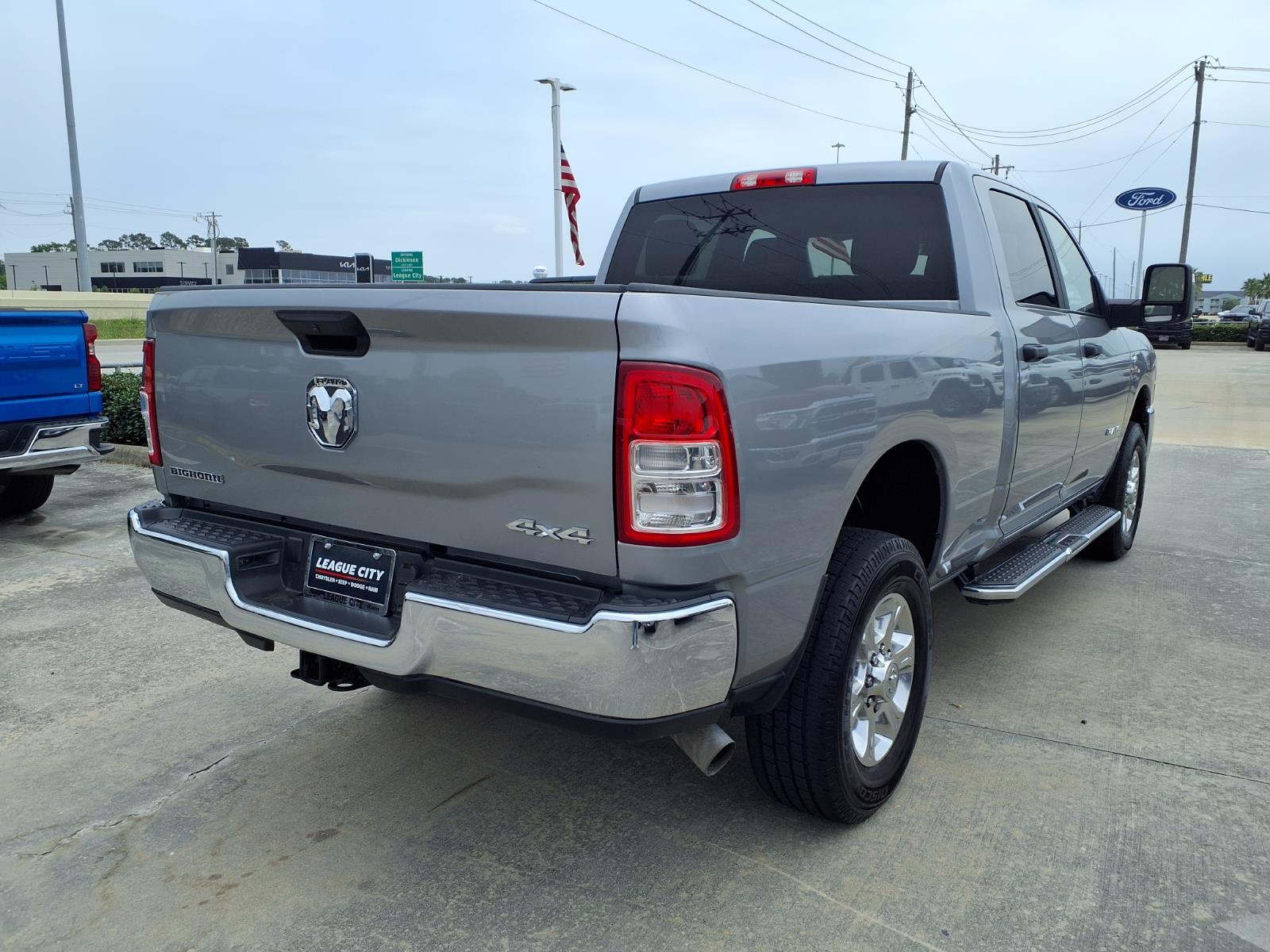 2024 RAM 2500 Big Horn - 3