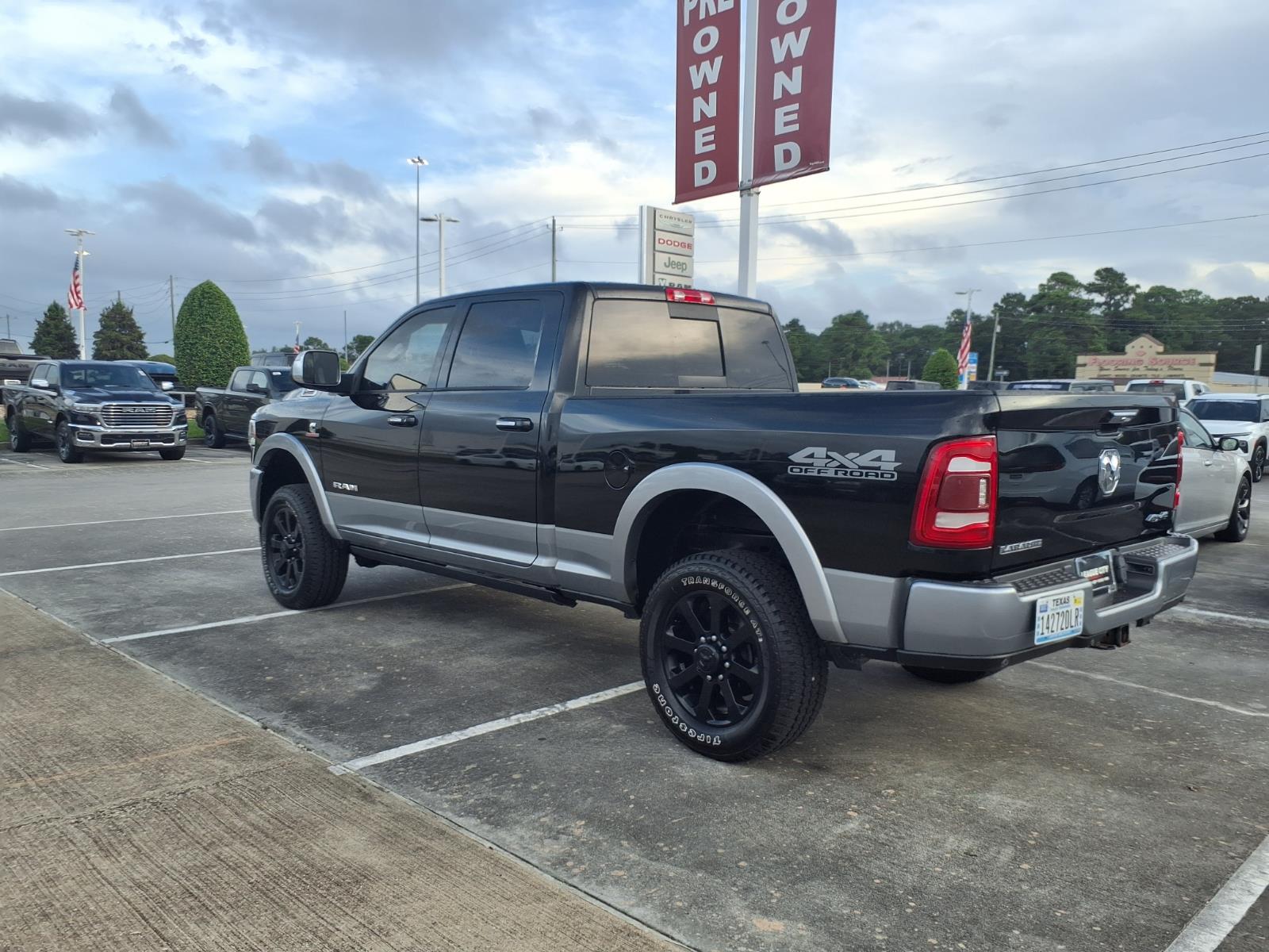 2022 RAM 2500 Laramie - 3