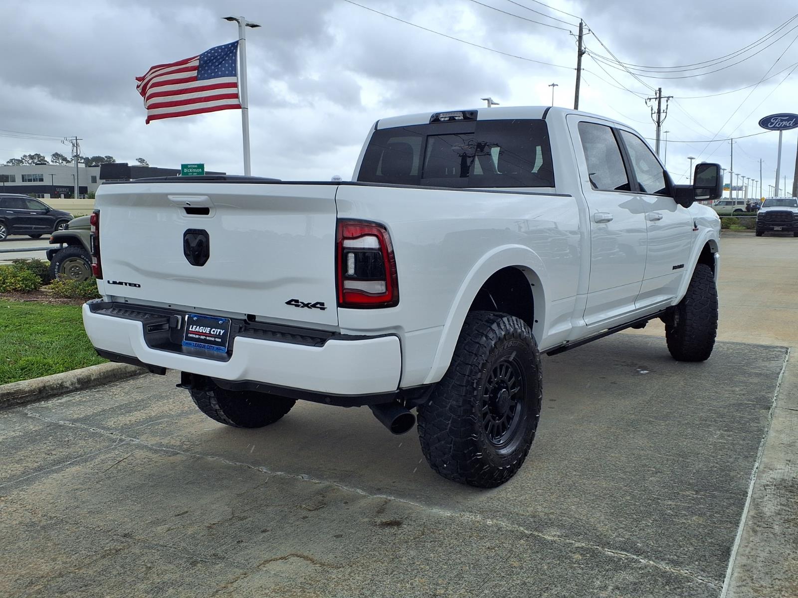 2024 RAM 2500 Limited - 3