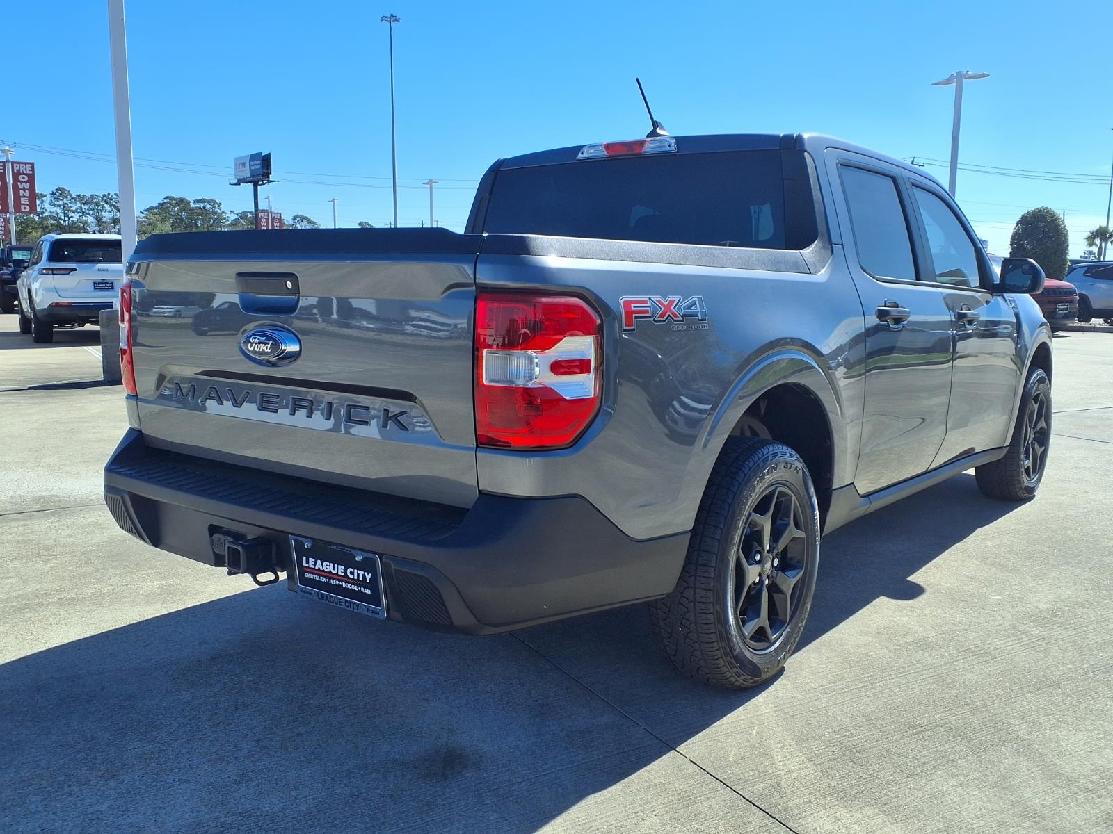 2024 Ford Maverick XLT - 3