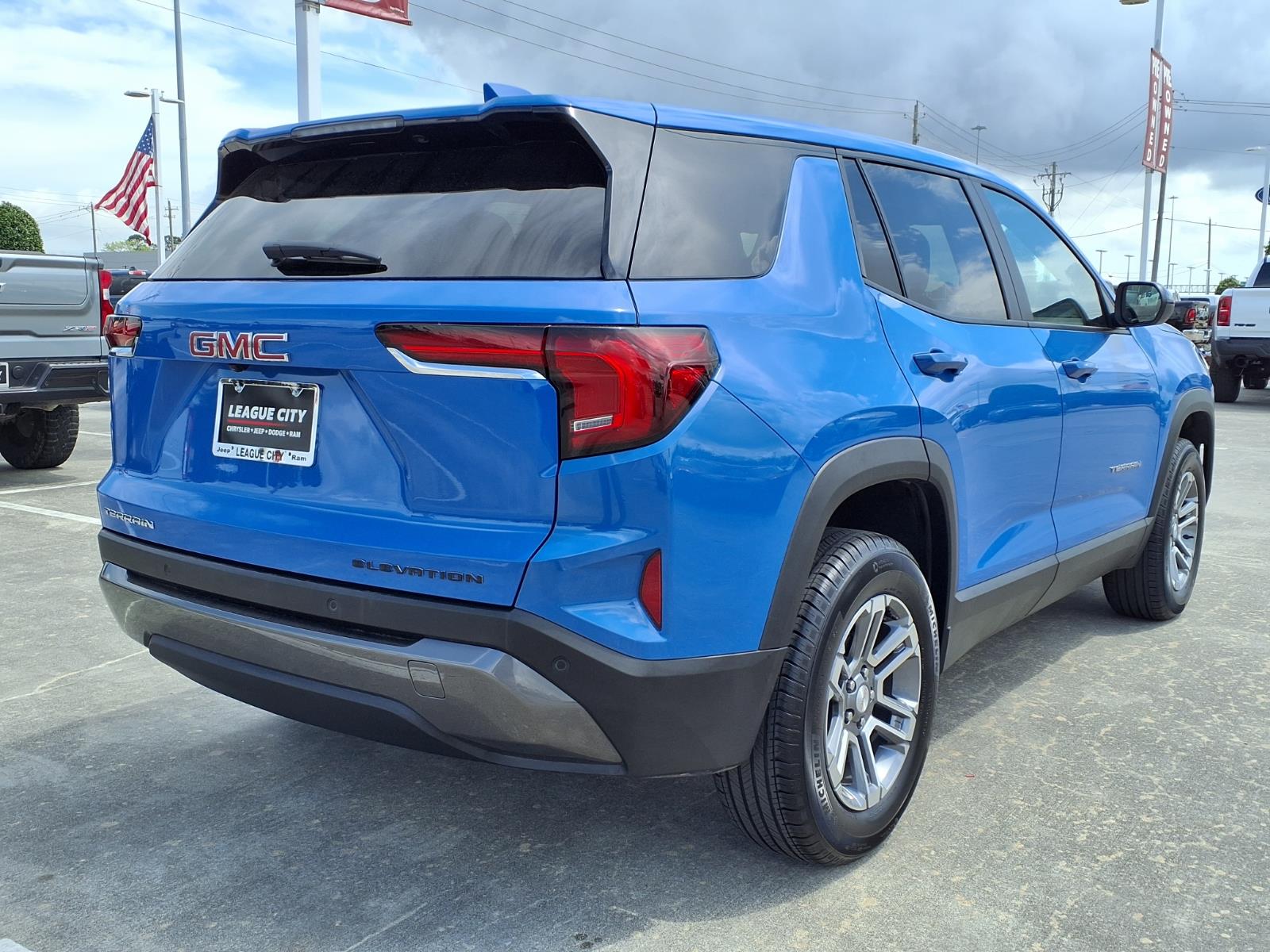 2026 GMC Terrain Elevation - 3