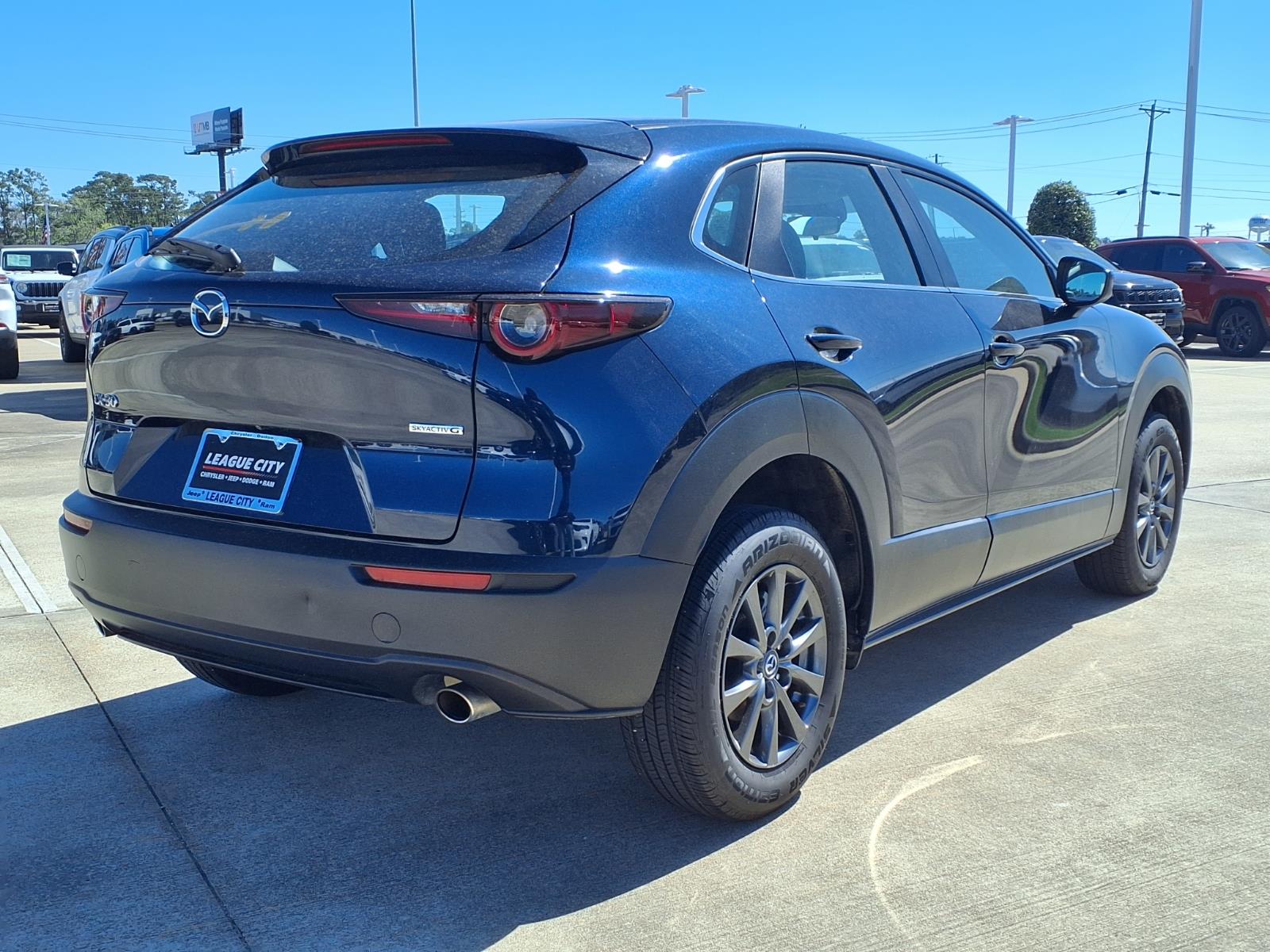 2020 Mazda CX-30 S - 3