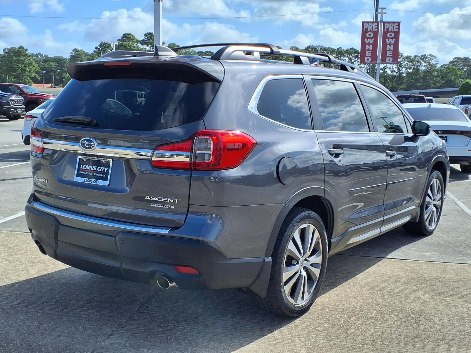 2021 Subaru Ascent Limited - 3