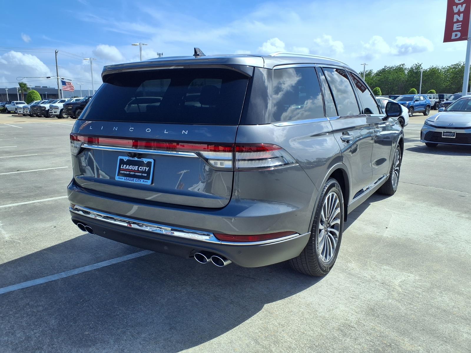 2024 Lincoln Aviator Premiere - 3
