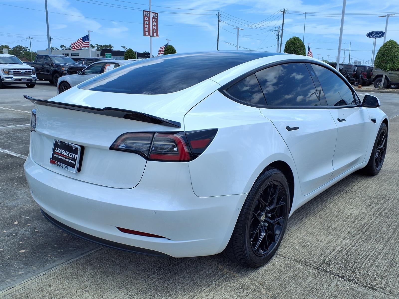 2022 Tesla Model 3 Long Range - 3