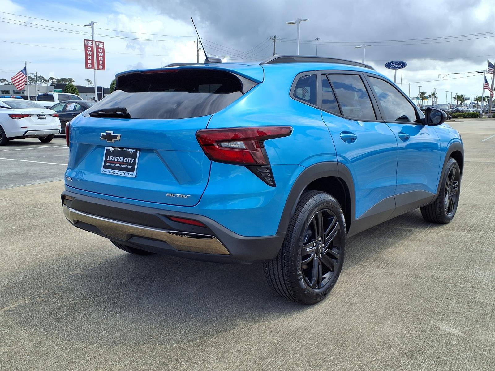 2026 Chevrolet Trax ACTIV - 3