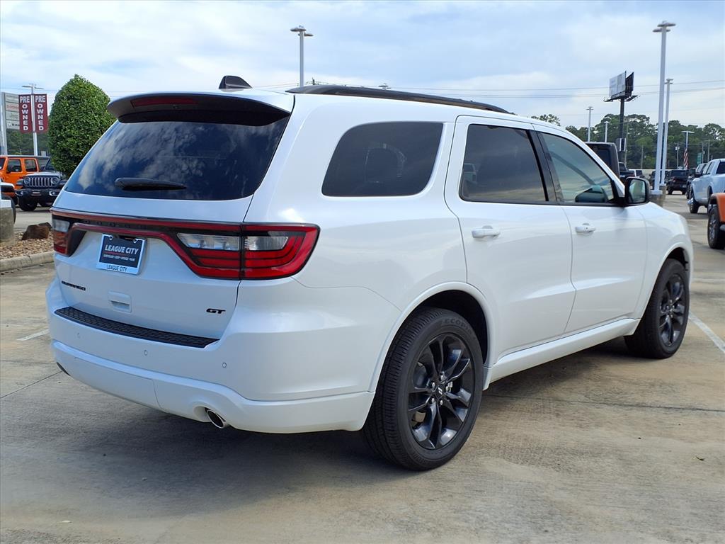 2026 Dodge Durango GT - 3