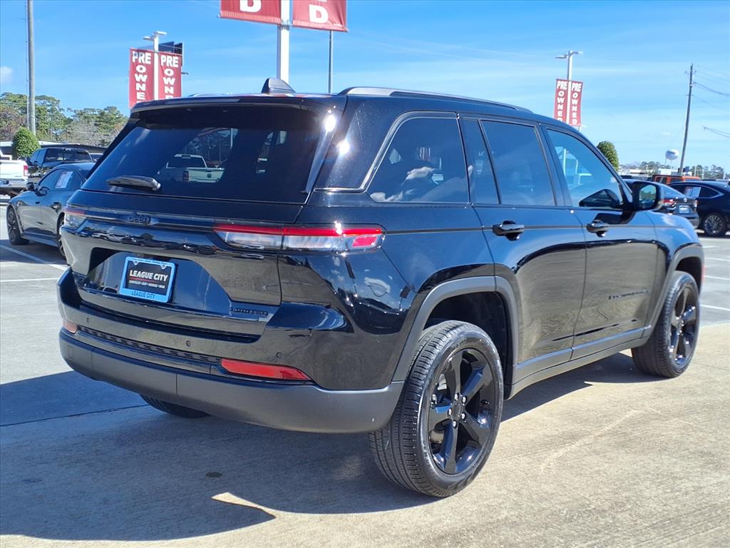 2025 Jeep Grand Cherokee Limited - 3