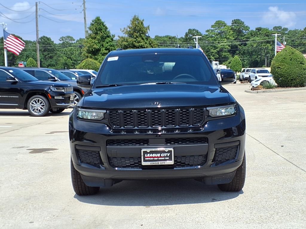 2025 Jeep Grand Cherokee L Laredo - 3