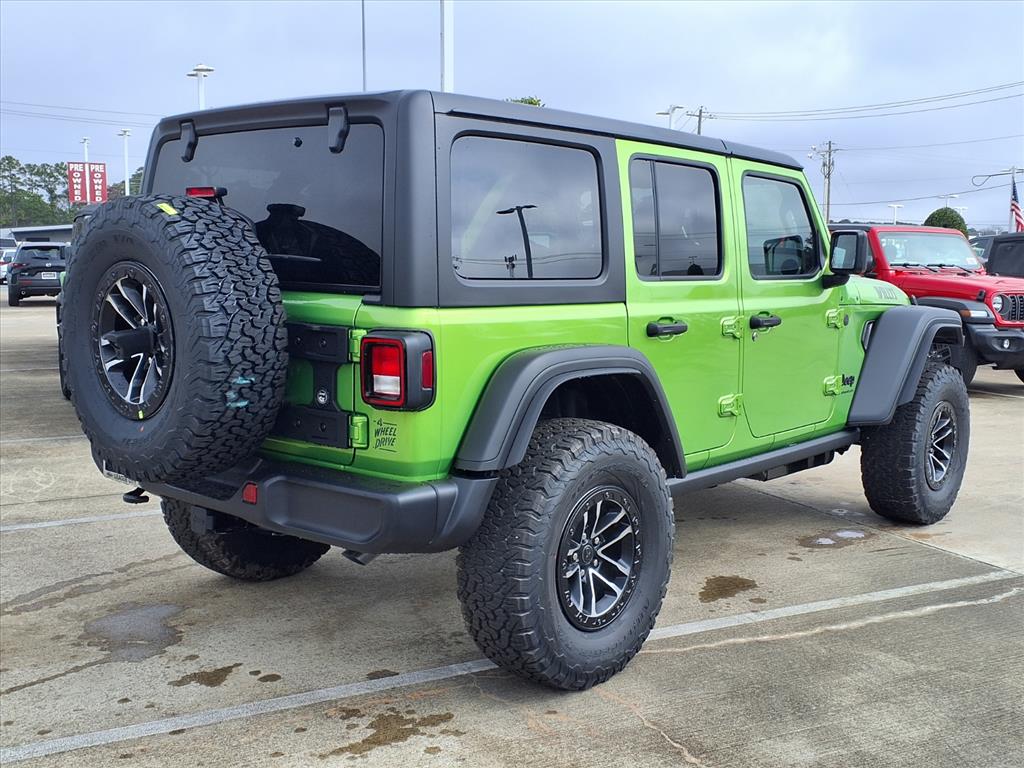 2026 Jeep Wrangler Sport Mojito! Clearcoat at League City CDJR