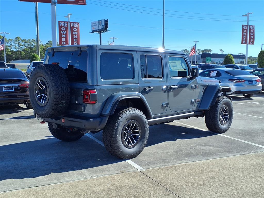 2026 Jeep Wrangler  Anvil Clearcoat at League City CDJR